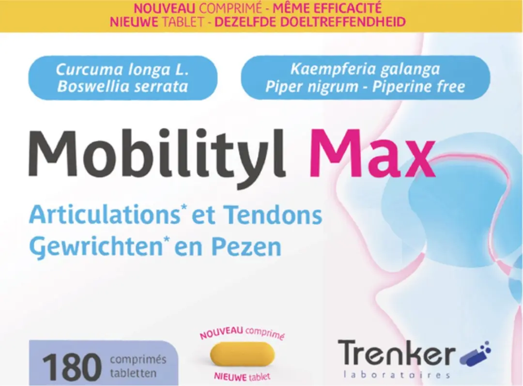 Trenker Mobility Max 180 Tabletten