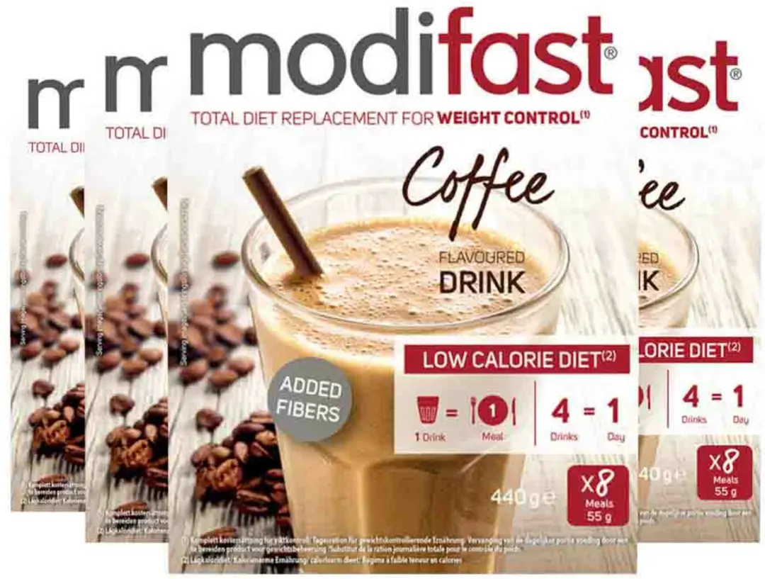 Modifast Weight Control Koffie