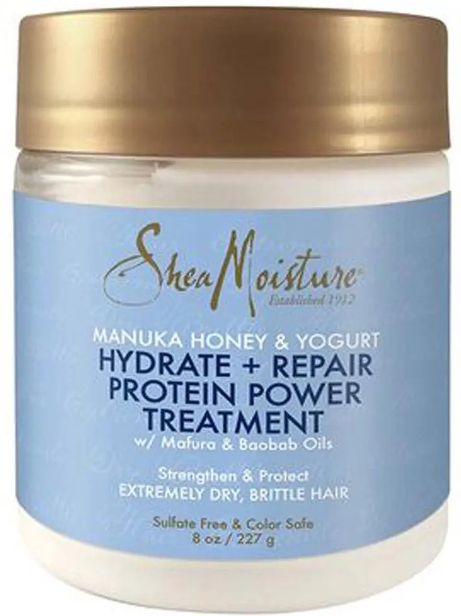 Shea Moisture Manuka Honey & Yogurt Haarmasker 227g