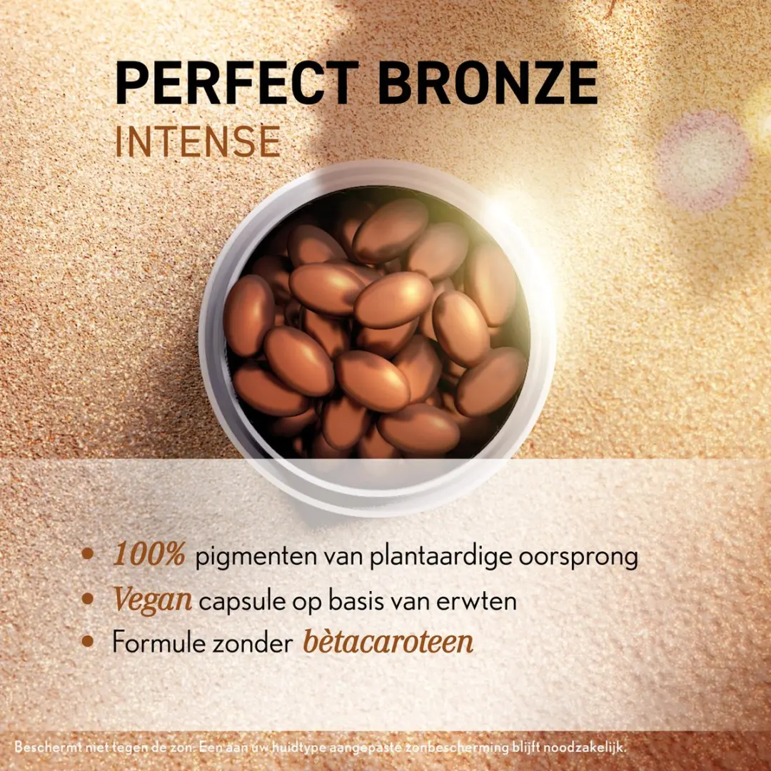 Oenobiol Perfect Bronze Intense Capsules 60 Stuks