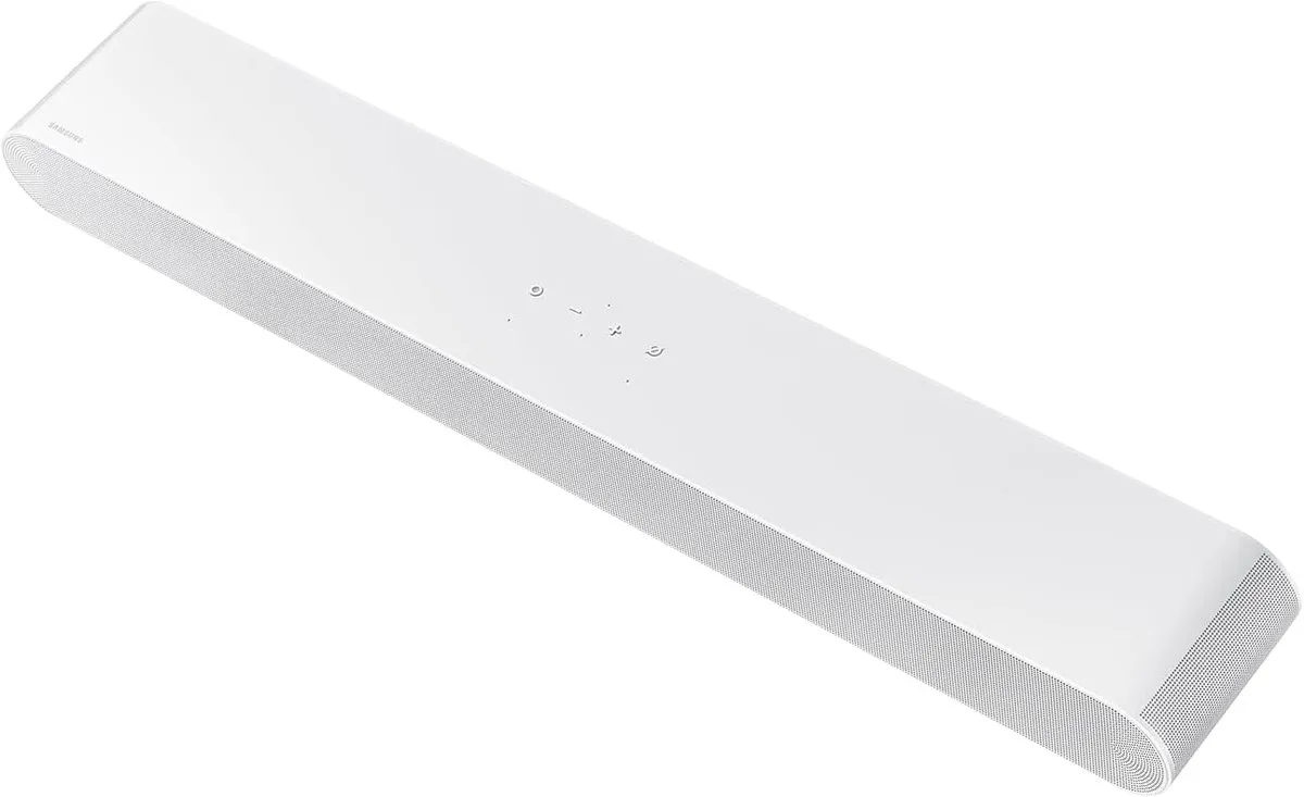 Samsung HW-S61D Soundbar - Wit