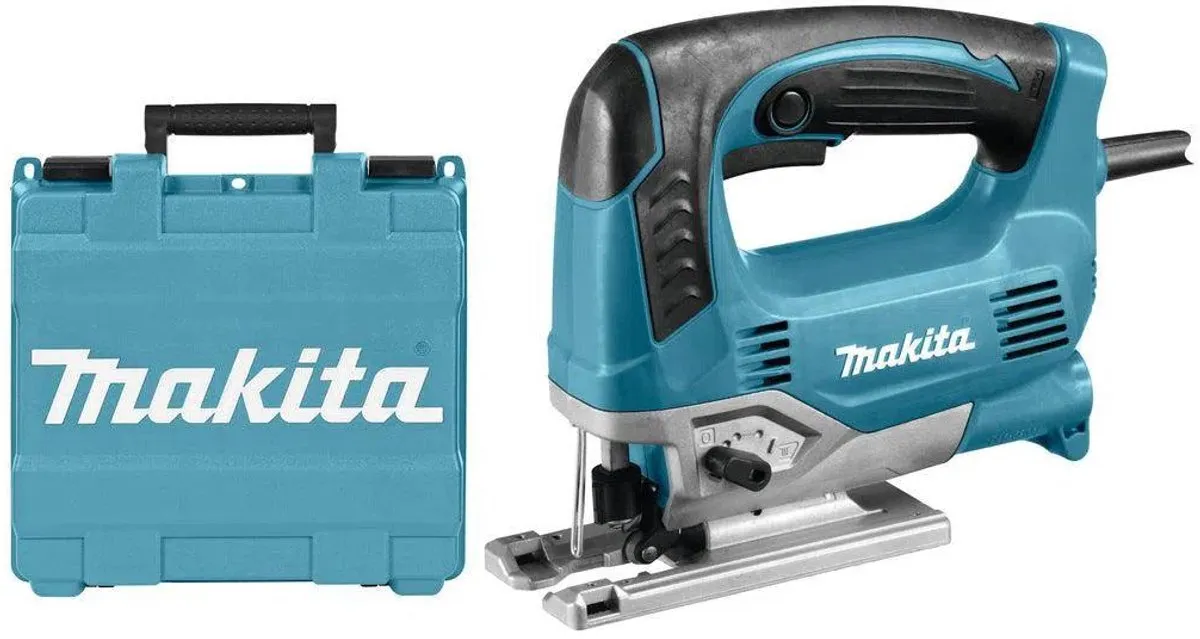 Makita JV0600K Decoupeerzaag 650W - afbeelding 6 van 6