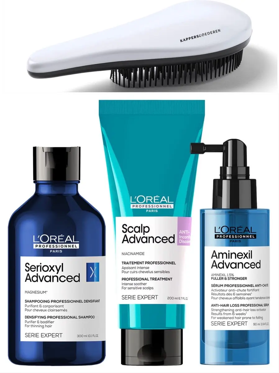 L'Oréal Professionnel Serioxyl Advanced Set