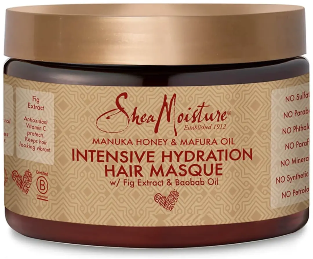Shea Moisture Intensive Hydration Haarmasker 207ml