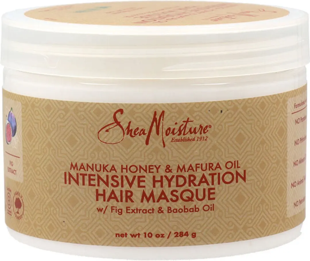 Shea Moisture Intensive Hydration Haarmasker 207ml