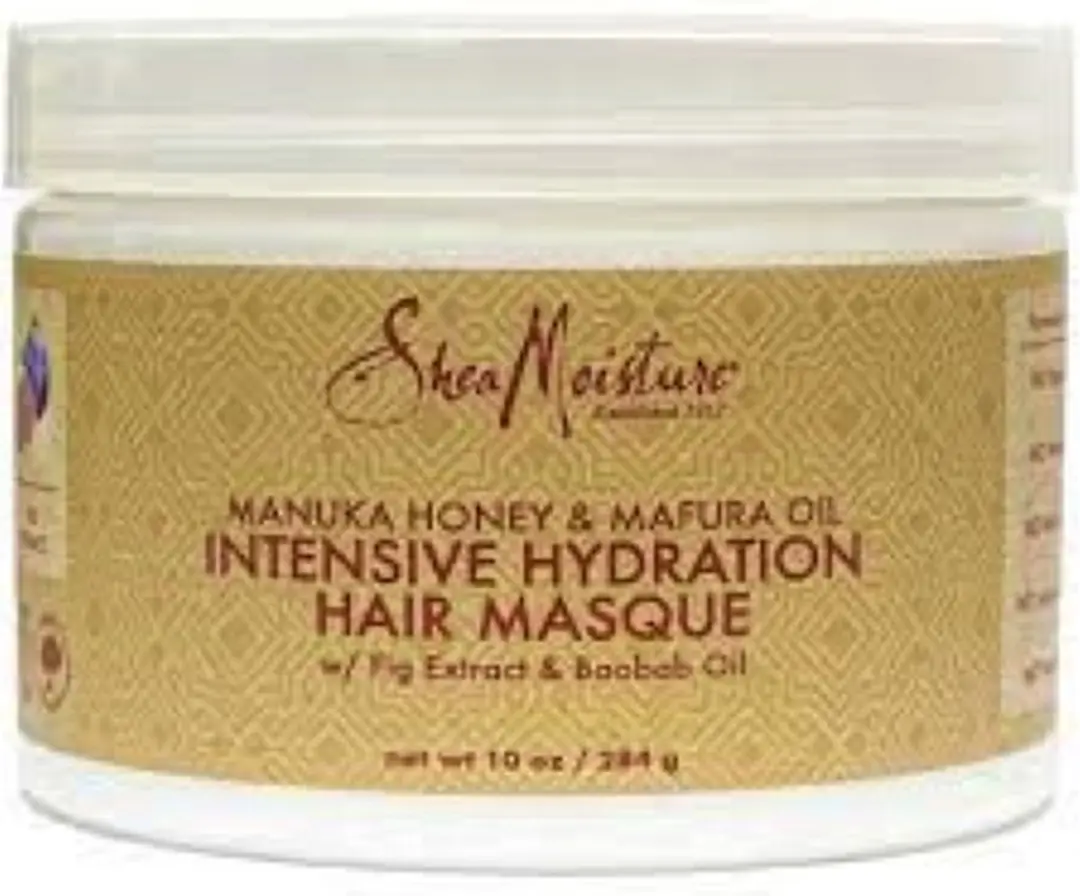 Shea Moisture Intensive Hydration Haarmasker 207ml