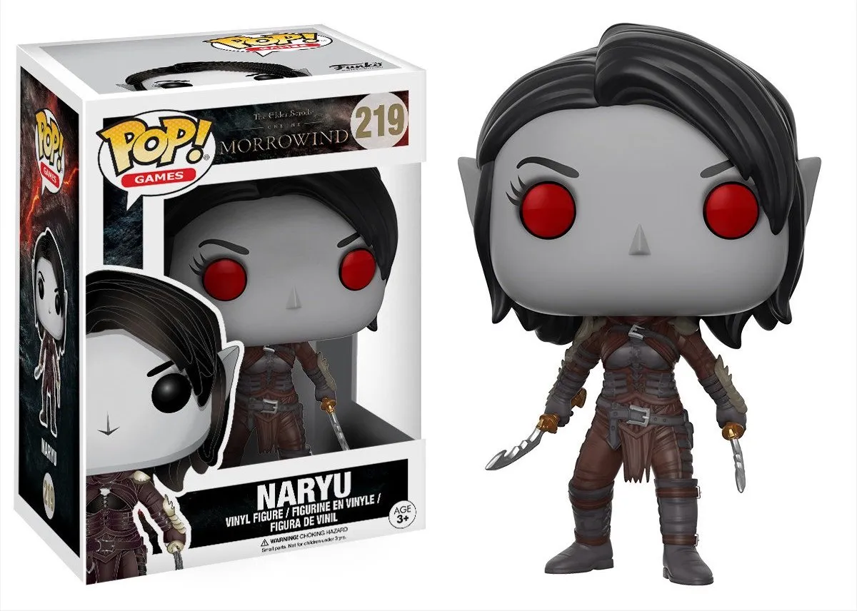 Funko Naryu The Elder Scrolls Morrowind Pop! - 14330