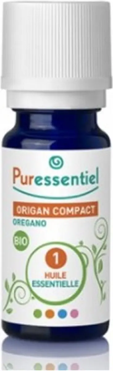 Puressentiel Origan Etherische Olie Bio 5ml
