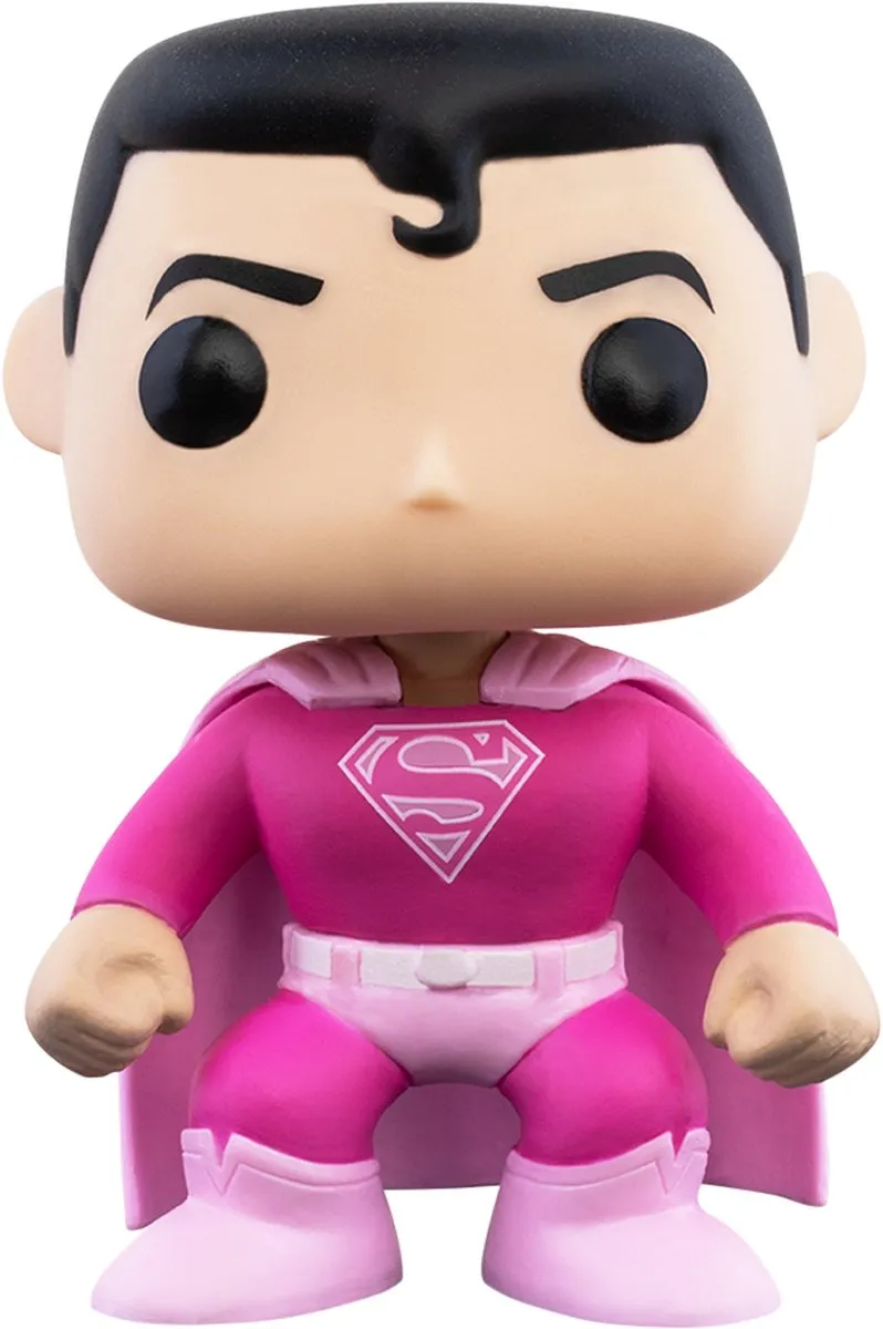Funko Pop! DC Superman #349 - Roze