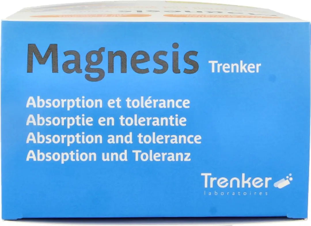 Trenker Magnesis 180 Capsules