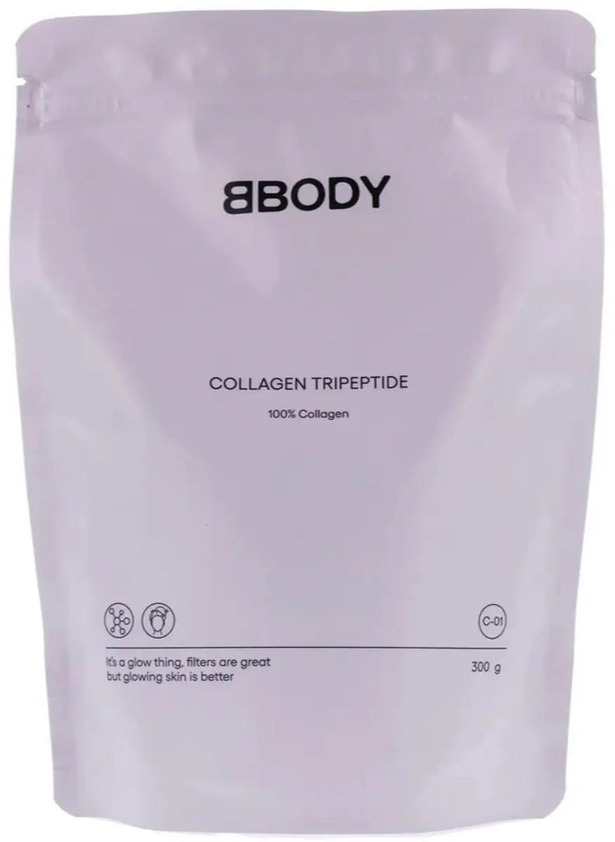 BBODY Collageen Tripeptide Hydrolyzed 300g