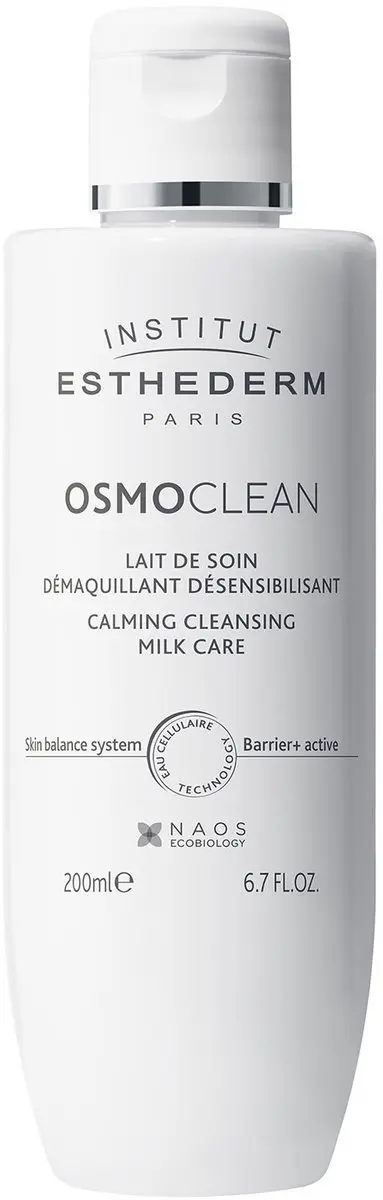 Institut Esthederm Osmo Lait De Soin Demaquillant 200ml
