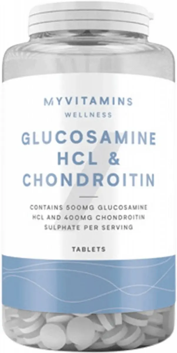 Myprotein MyVitamins Glucosamine & Chondroitin 900mg