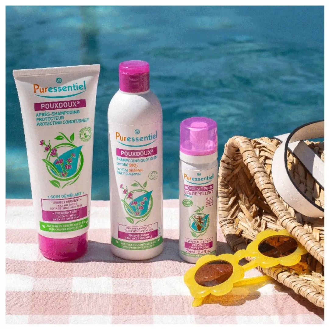 Puressentiel Anti-luizen Shampoo Bio 200ml