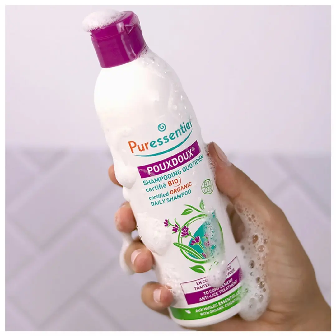 Puressentiel Anti-luizen Shampoo Bio 200ml