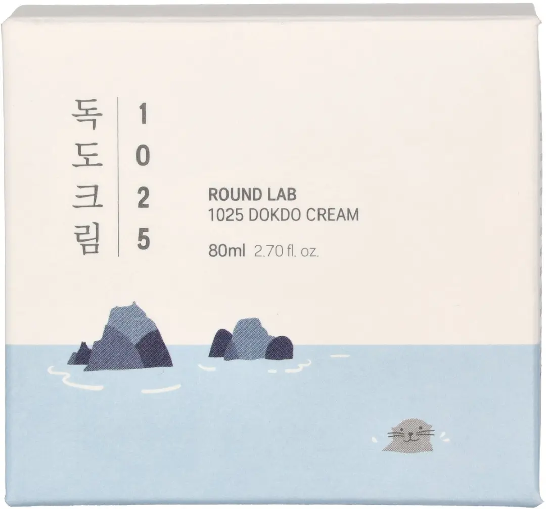 Round Lab Dokdo Cream 80ml