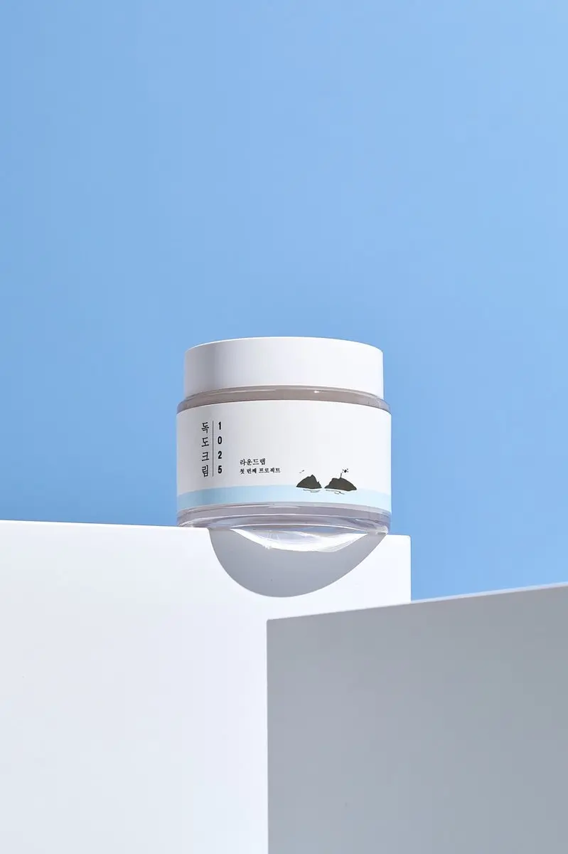 Round Lab Dokdo Cream 80ml