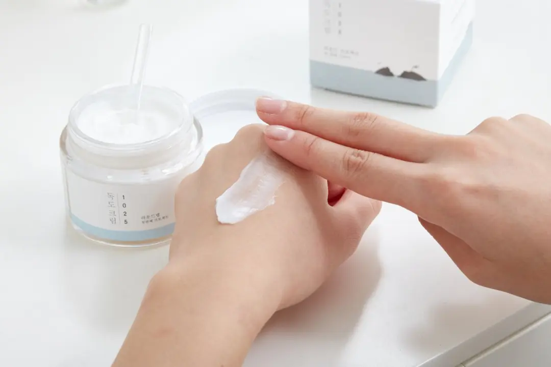 Round Lab Dokdo Cream 80ml