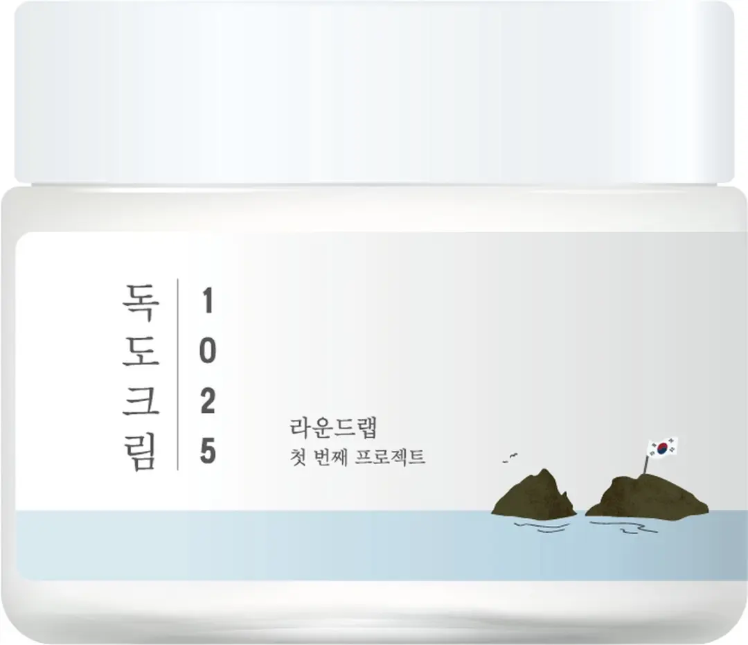 Round Lab Dokdo Cream 80ml - afbeelding 6 van 6