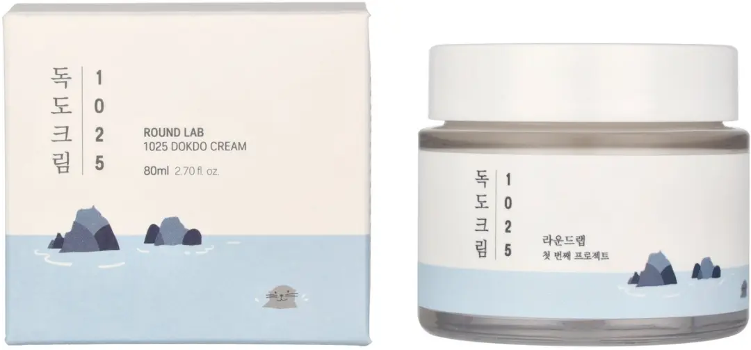 Round Lab Dokdo Cream 80ml
