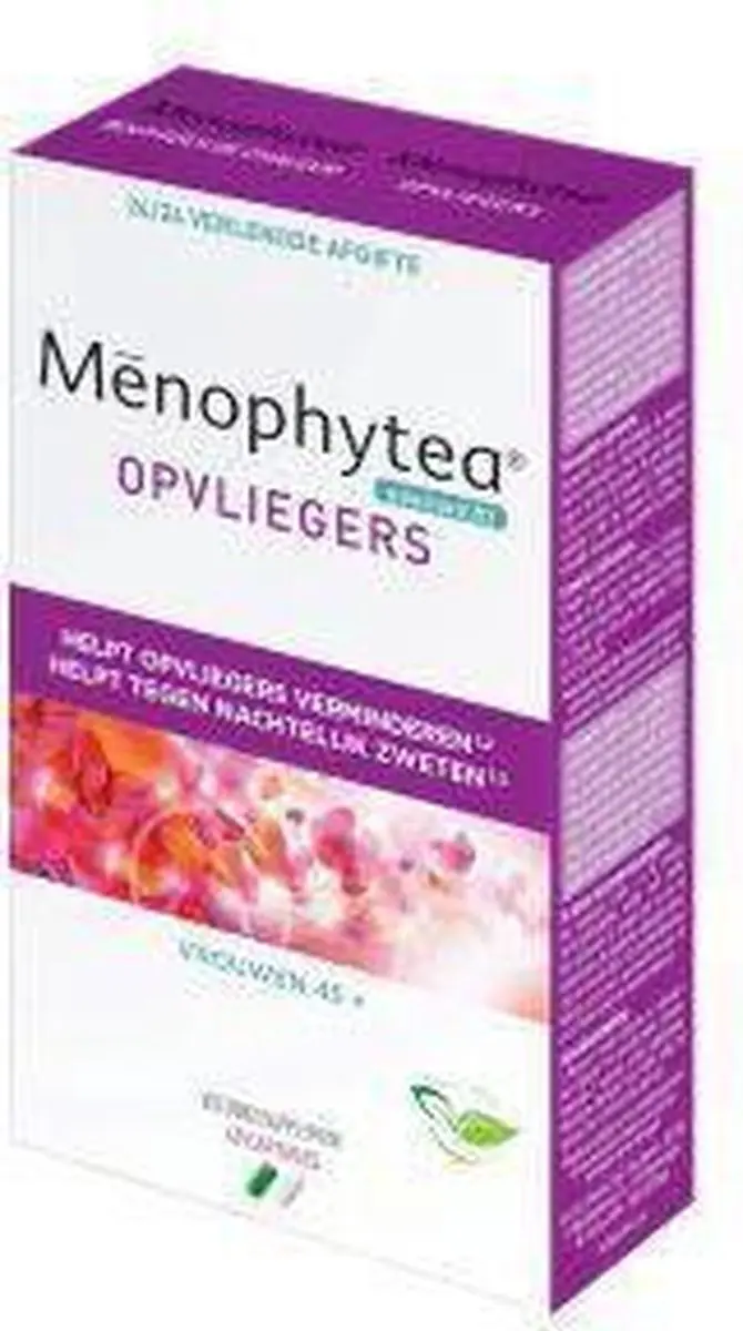 Nutreov Phytea Opvliegers 40 Capsules