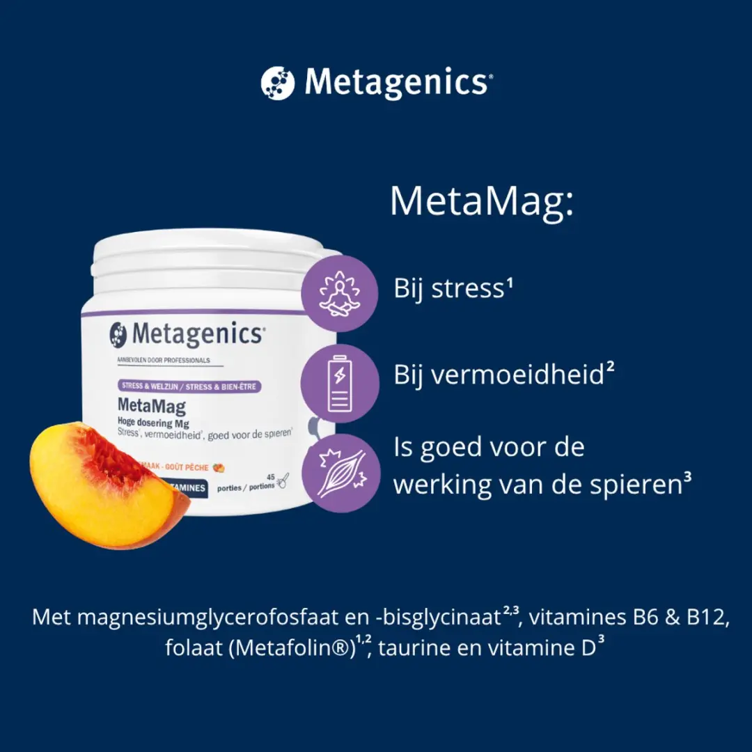 Metagenics MetaMag 227g