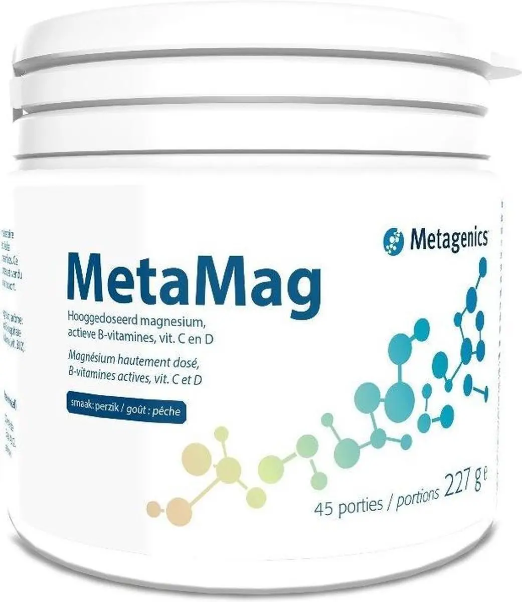 Metagenics MetaMag 227g