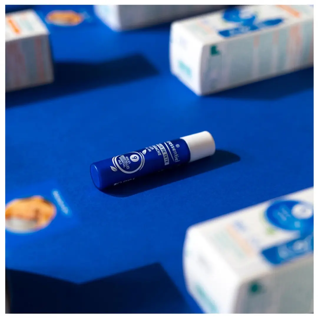 Puressentiel Hoofdpijnroller 5ml - Essentiële Oliën