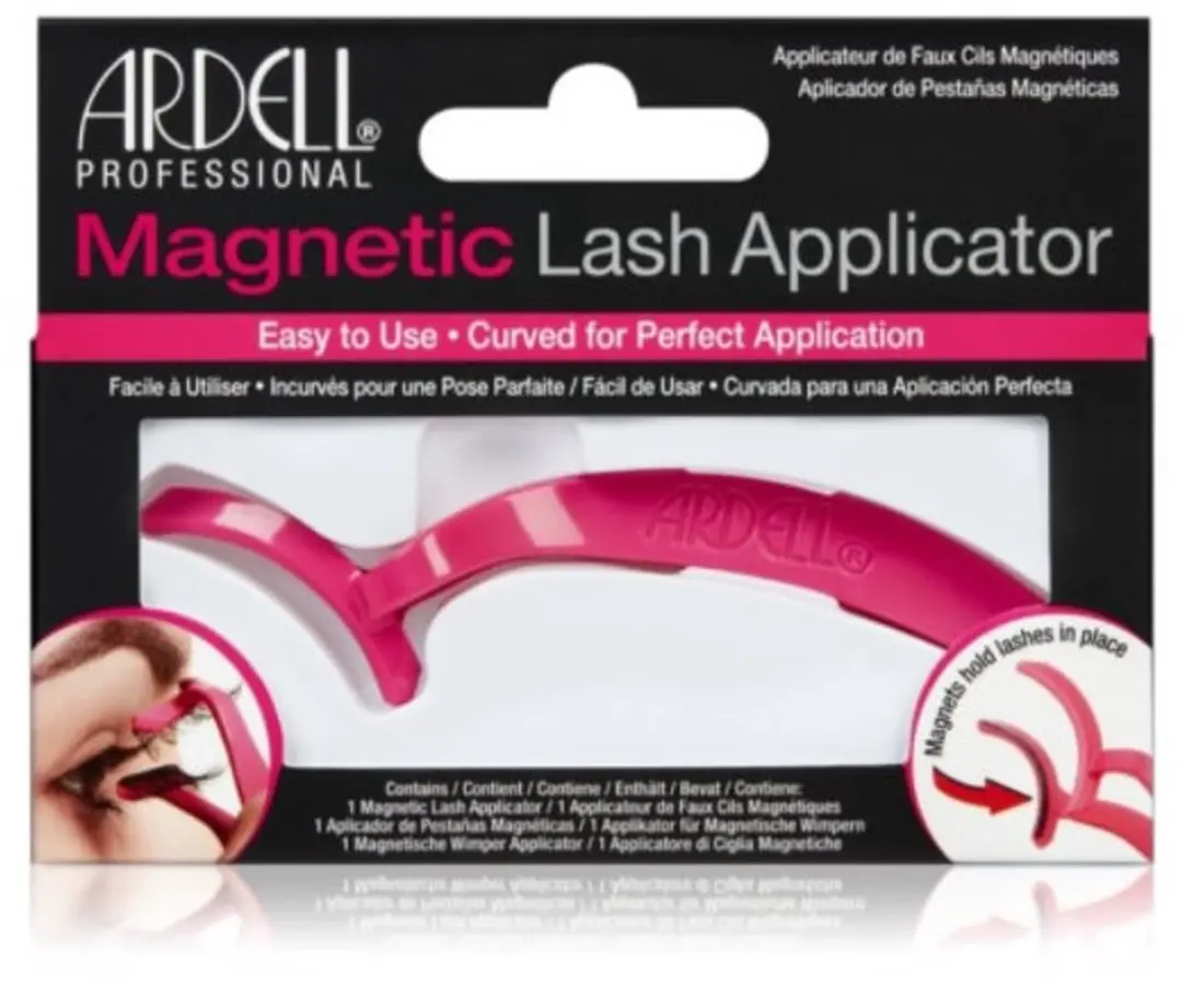 Ardell Magnetische Wimperapplicator Roze