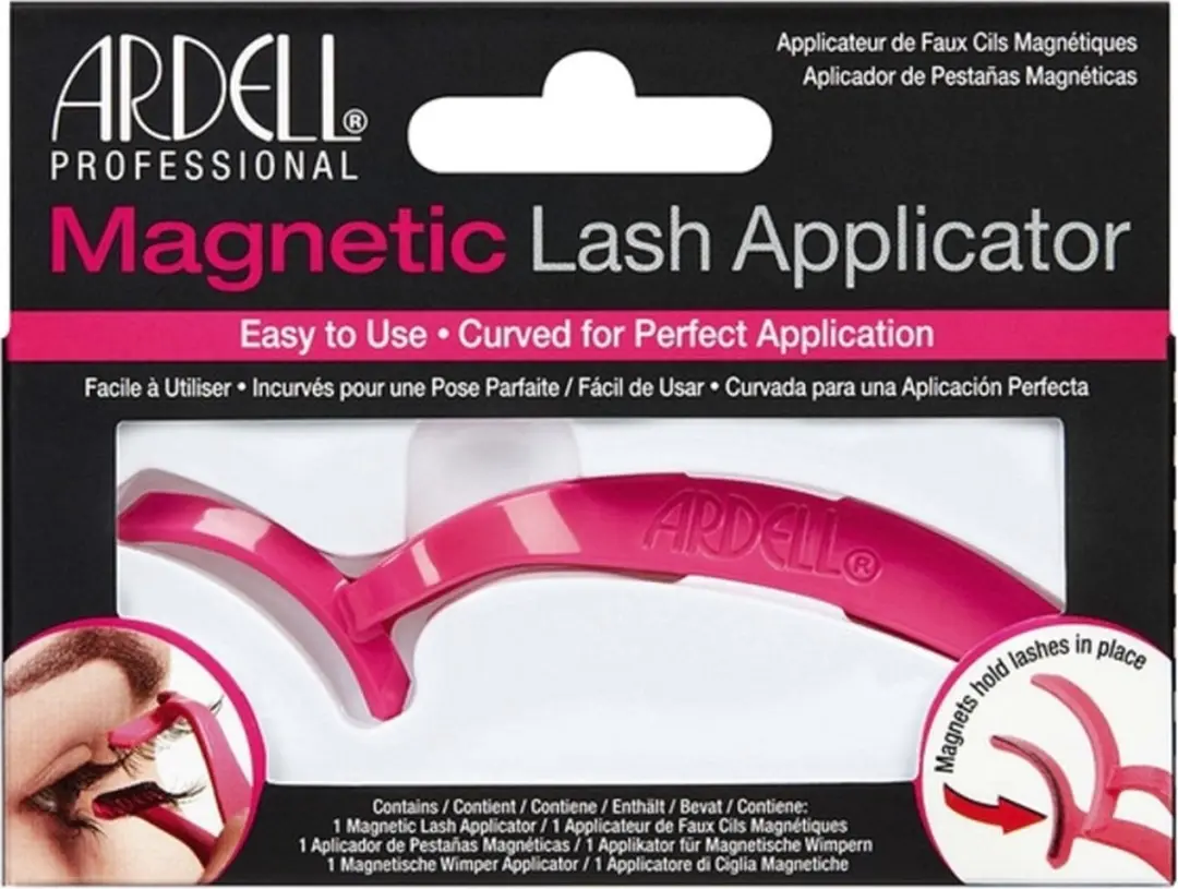 Ardell Magnetische Wimperapplicator Roze