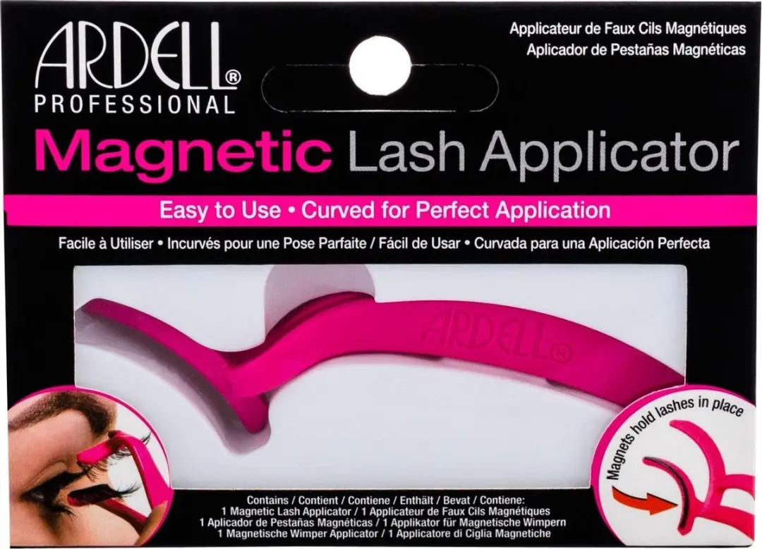 Ardell Magnetische Wimperapplicator Roze