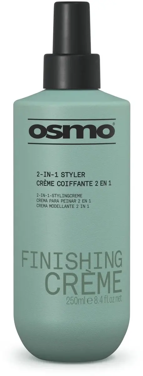 Osmo Finishing Crème 2-in-1 Styler 250ml