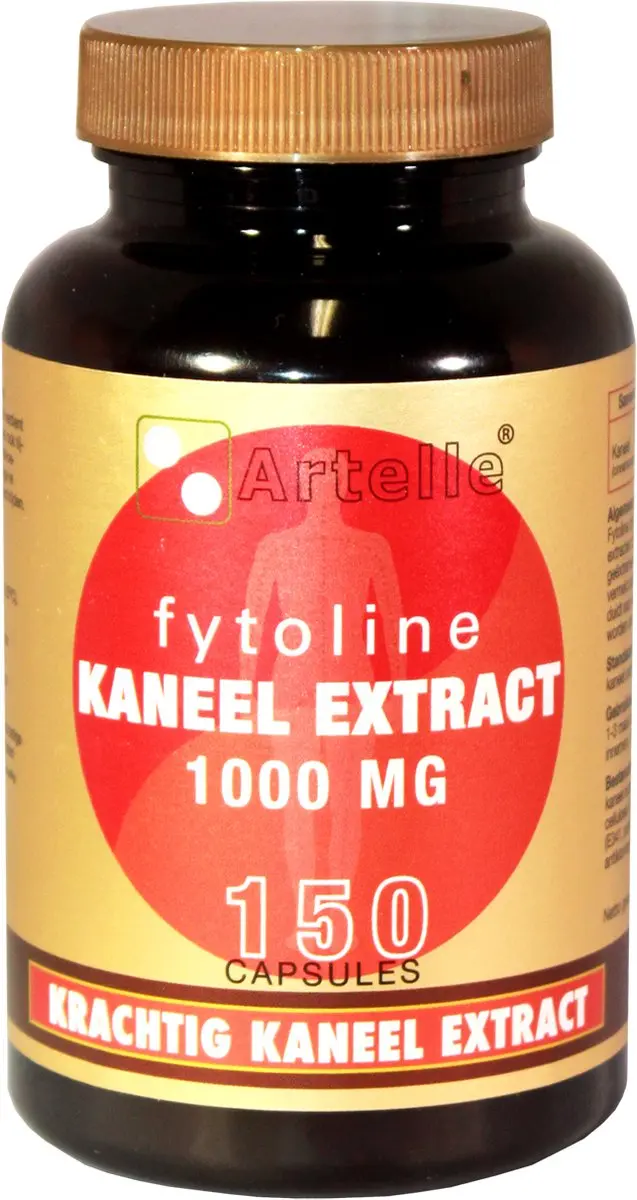 Artelle Fytoline Kaneel Extract
