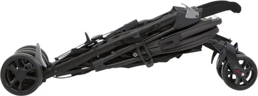 Joie Brisk LX Ember Buggy - Zwart - afbeelding 5 van 6