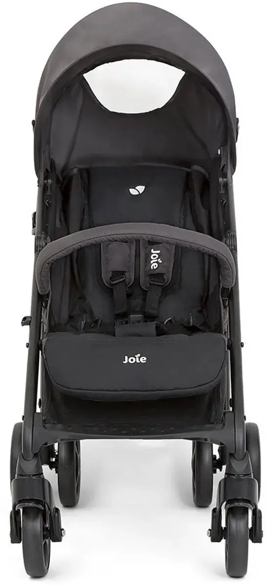 Joie Brisk LX Ember Buggy - Zwart - afbeelding 3 van 6