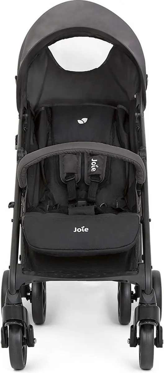 Joie Brisk LX Ember Buggy - Zwart - afbeelding 2 van 6