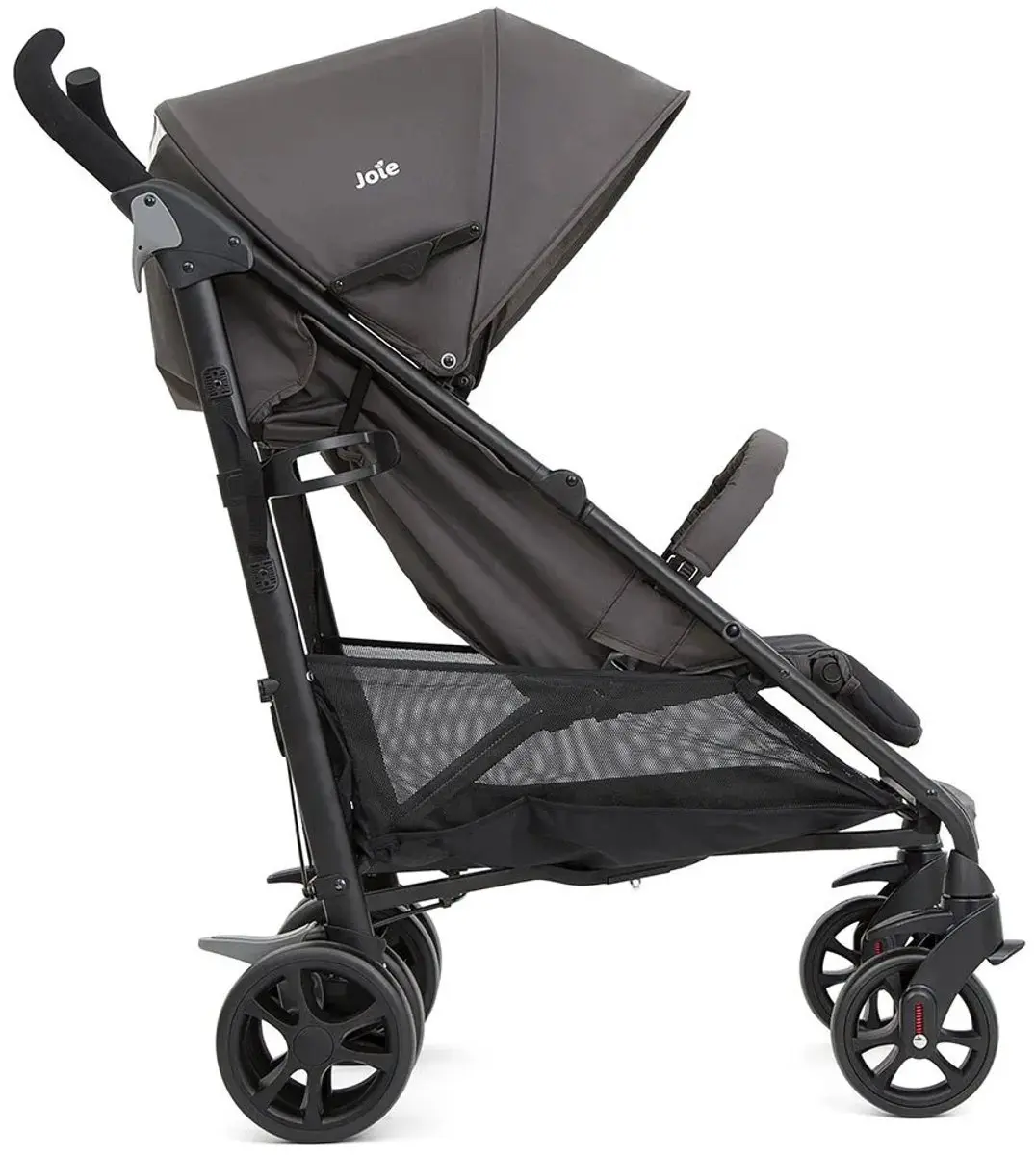 Joie Brisk LX Ember Buggy - Zwart - afbeelding 6 van 6