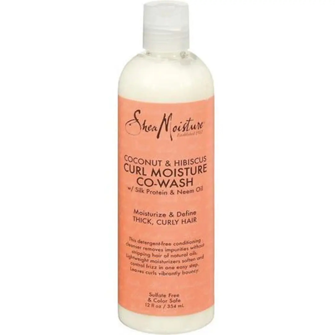 Shea Moisture Coconut & Hibiscus Co-Wash 354ml