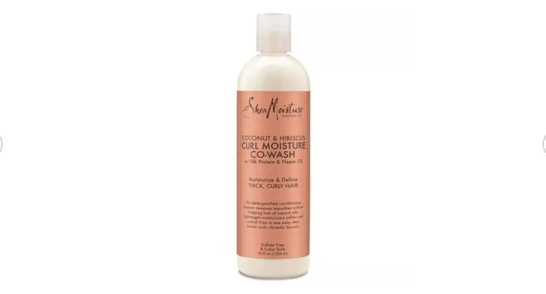 Shea Moisture Coconut & Hibiscus Co-Wash 354ml