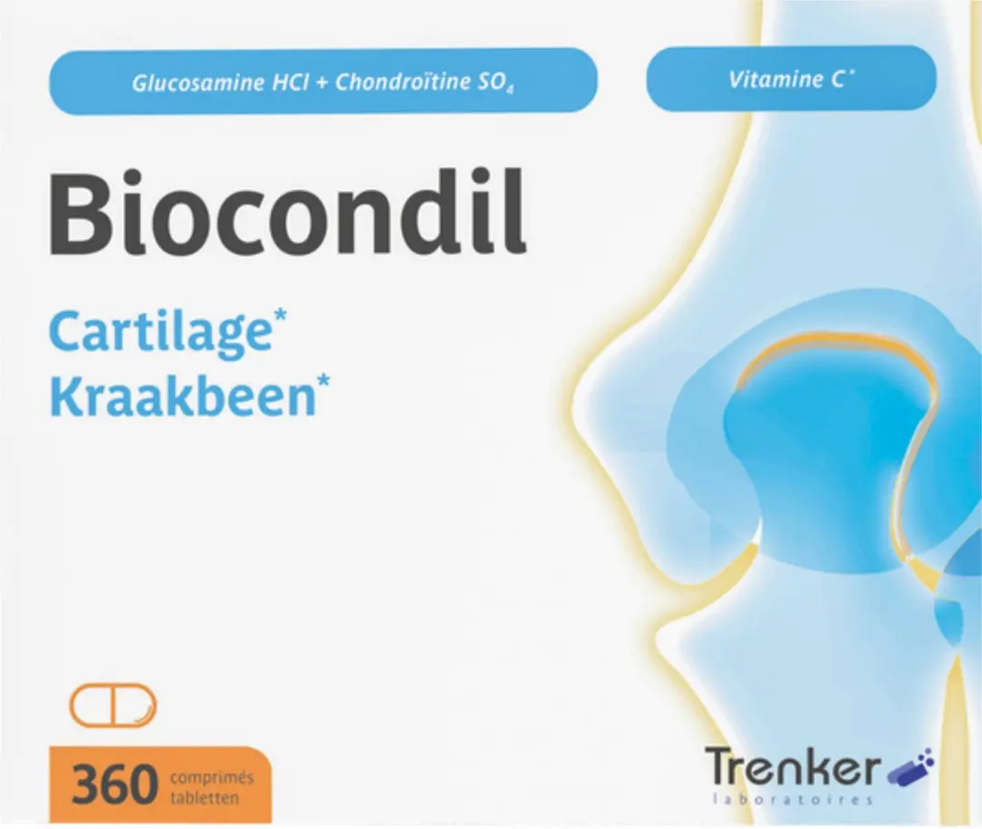 Trenker Biocondil 360 Tabletten