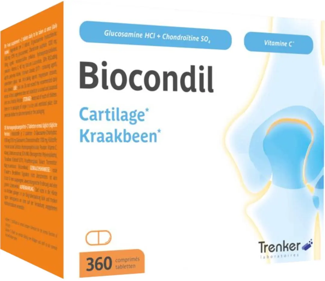 Trenker Biocondil 360 Tabletten