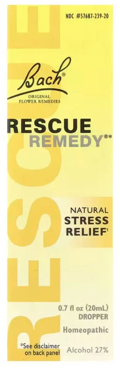 Bach Rescue Remedy 20ml