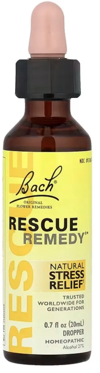Bach Rescue Remedy 20ml