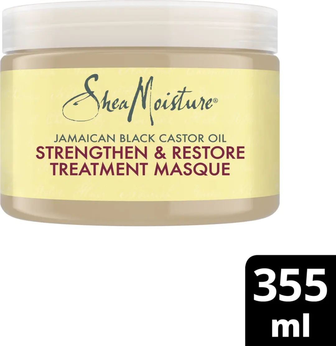 Shea Moisture Jamaican Black Castor Oil Masker 355ml