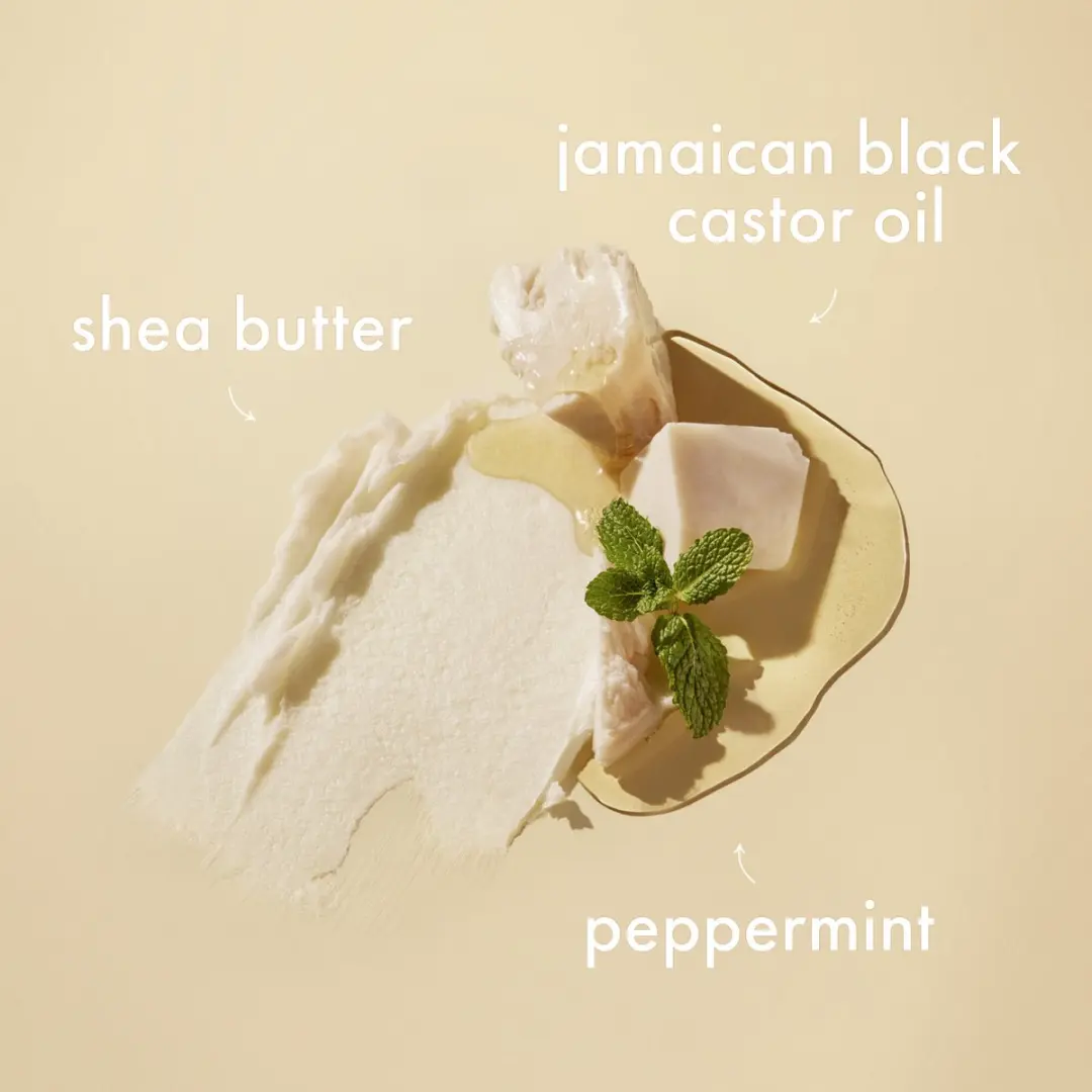 Shea Moisture Jamaican Black Castor Oil Masker 355ml