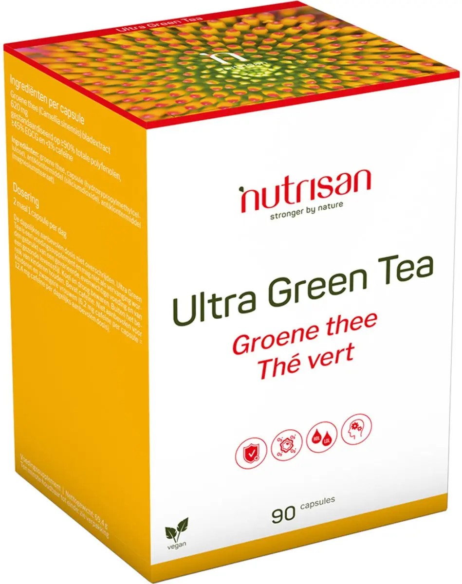 Nutrisan Nutrivit C forte 60 Capsules