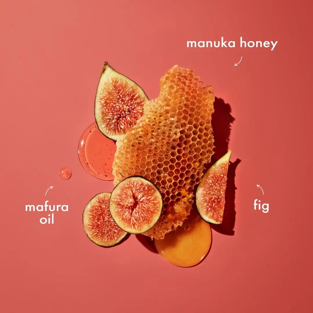 Shea Moisture Manuka Honey & Mafura Oil Masker - 355ml