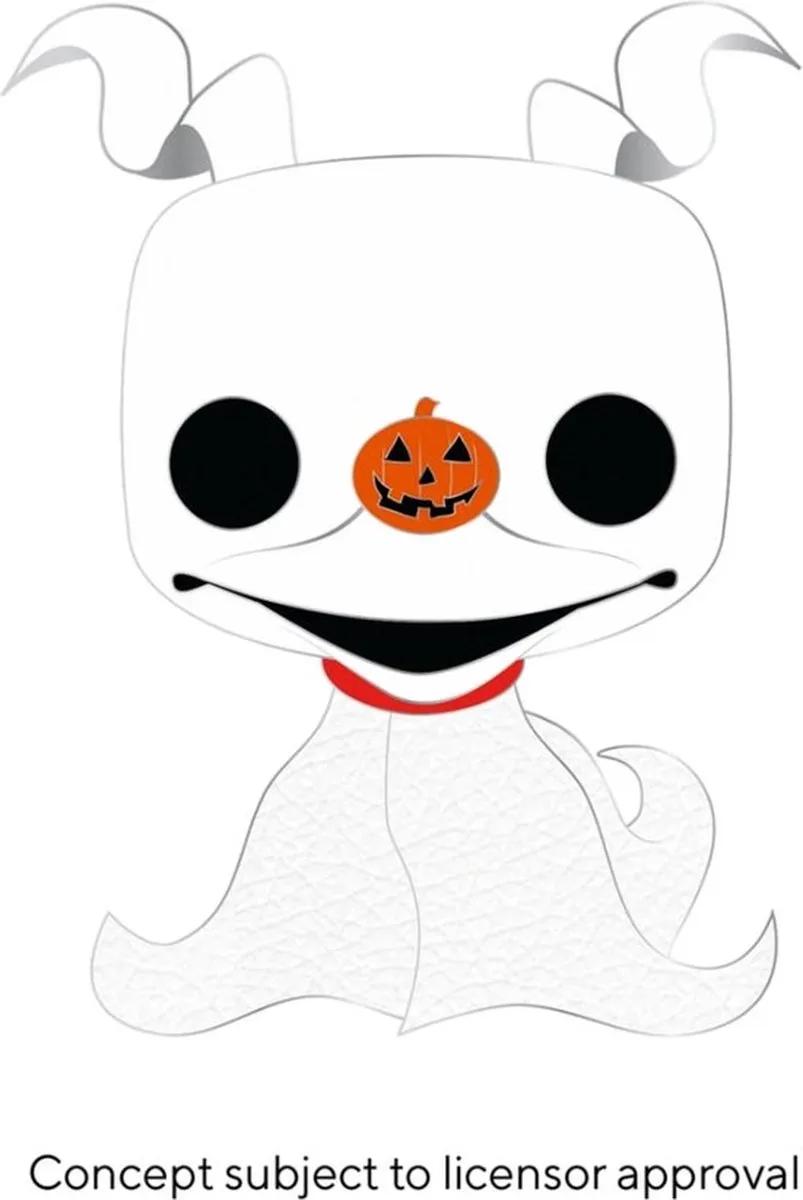 Funko Pop! Pin Nightmare Before Christmas