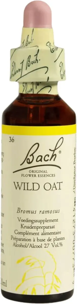 Wild Oat/Dravik Bach