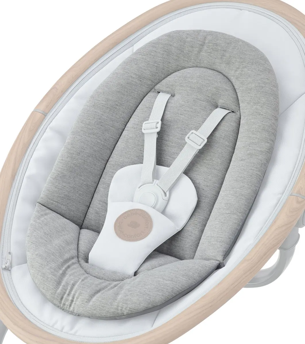 Maxi-Cosi Zitverkleiner Cassia Schommel - Newborn - Grijs